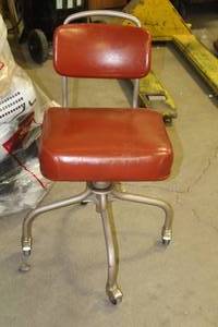 lot 628 image: Rolling Office Chair