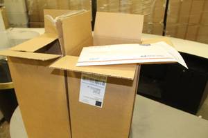 lot 698 image: Lot of (140) Priority Mail Envelopes