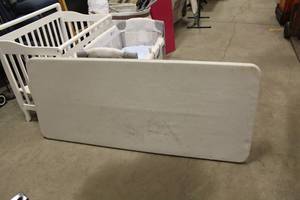 lot 690 image: Lifetime Folding Table 6L