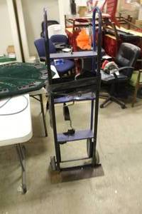 lot 775 image: Appliance Dolly