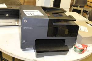 lot 742 image: HP 8610 Officejet Pro All-in-One Printer