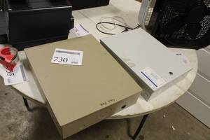 lot 730 image: Lot of (2) Circuit Breakers