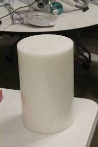 lot 682 image: Heavy Plastic 13Hx8-12D