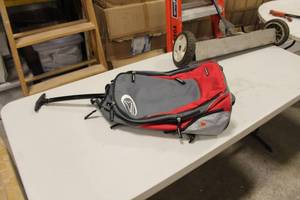 lot 765 image: Rollerblade Rolling Bag