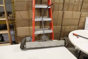 lot 766 image: Magnetic Sweep 30W