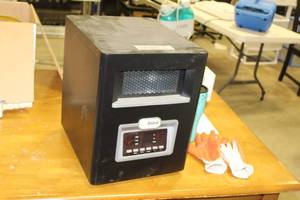lot 797 image: Soleil Heater