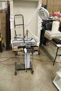 lot 800 image: PRO-2013 9-in-1 Multifunction Facial Machine