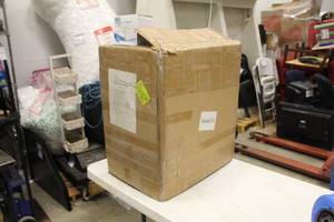 lot 756 image: Lot of (1 Case) KN95 Protective Masks 1800-count