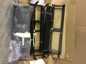 Spa Sensations by Zinus 9 Smart Metal Box Spring, Mattress Foundation, Twin&nbsp&nbspCustomer Returns See Pictures