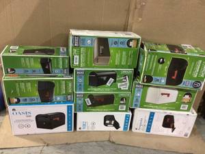 MIX LOT OF GIBRALTAR MAIL BOXES&nbsp&nbspCustomer Returns See Pictures