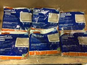 Thermwell AC11H Frost King Air Conditioner Cover Indoor 20 By 28 Inch Quilted by Thermwell&nbsp&nbspCustomer Returns See Pictures