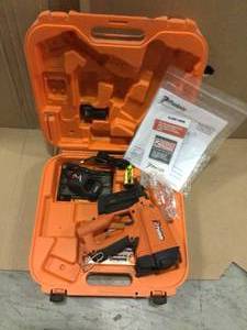Cordless 18-Gauge Lithium-Ion Brad Nailer by Paslode&nbsp&nbspCustomer Returns See Pictures