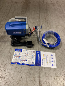 Magnum Project Painter Plus Customer Returns See Pictures