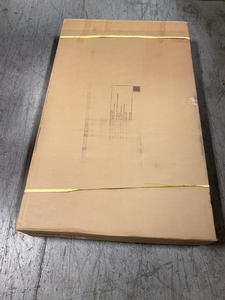 52 in. Adjustable Height Work Table in White by Husky Customer Returns See Pictures