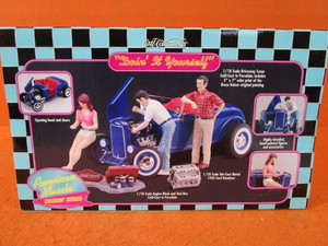 118th American Muscle Crusin Series Doin It Yourself 32 Ford Roadster