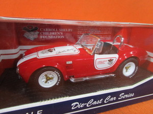 118th Shelby Cobra 427 SC