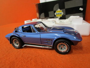 118th Corvette Grand Sport