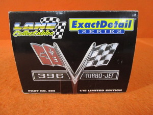 118th 67 SS 396 Camaro