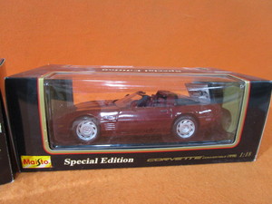 118th 98 Corvette & C5 Corvette