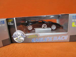 118th 66 Ford GT40 & Ford Mustang GT