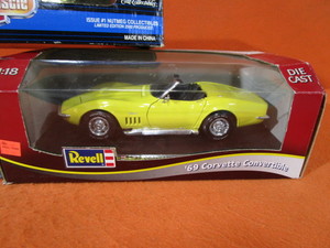 118th 69 Corvette Convertible, 70 SS 454 LS6 Chevelle, Plymouth Prowler