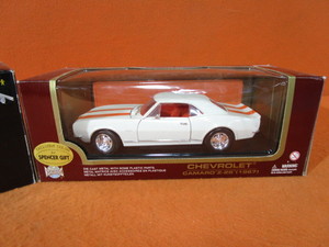 118th 67 Z28 Camaro & 69 SS Camaro