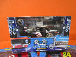 124th (3) 69 Camaro Stock Cars