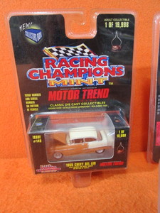 164th (11) Racing Champions Cars (see pics)