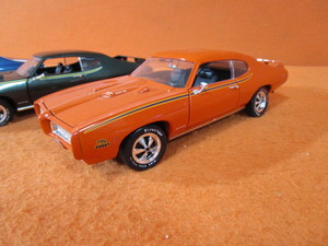 118th (2) 69 GTO Judge, 70 SS Chevelle