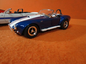 118th Shelby 427 Cobra, 69 Shelby GT 500 Mustang, 70 429 Boss Mustang