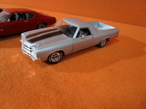 118th 70 SS 454 El Camino, 70 SS 454 Chevelle, 69 Z28 Camaro