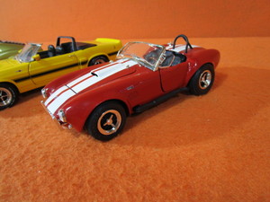 118th Shelby 427 Cobra, 69 Shelby GT 500 Mustang, 70 302 Boss Mustang