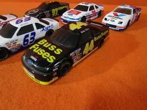 124th (6) Stock Car Banks