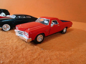 124th 70 SS 454 El Camino, 57 Corvette Convertible, 49 Mercury, Jeep Cherokee