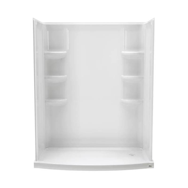 American Standard Ovation 33.5 in. x 60 in. x 75.25 in. Shower Walls.