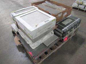 WHOLESALE MIXED PALLET OF MISCELLANEOUS TILE