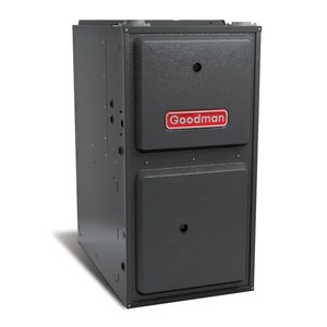 Goodman 96% AFUE 80,000 BTU Variable Speed Upflow Gas Furnace Model GMVC960804CN.