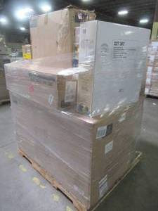 WHOLESALE MIXED PALLET OF MISCELLANEOUS LIGHTING