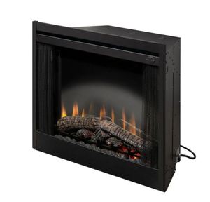 Dimplex 39 in. Standard Built-In Fireplace BF39STP