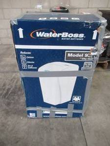 Waterboss 22,000-Grain City Water Softener System 950