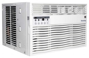 Danby 8,000 BTU Window Air Conditioner with Wireless Control Feature - Newly Refurbished.