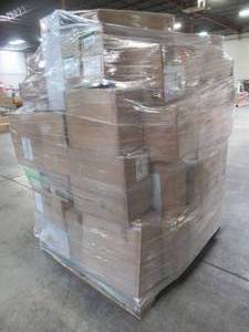 WHOLESALE MIXED PALLET OF MISCELLANEOUS LIGHTING