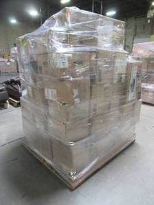 WHOLESALE MIXED PALLET OF MISCELLANEOUS LIGHTING