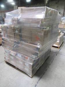 WHOLESALE MIXED PALLET OF MISCELLANEOUS SHOP LIGHTS AND OTHER LIGHTING