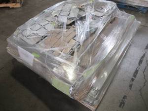 WHOLESALE MIXED PALLET OF MISCELLANEOUS TILE AND FLOORING