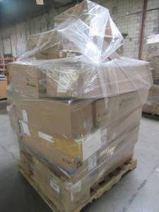 WHOLESALE MIXED PALLET OF MISCELLANEOUS LIGHTING