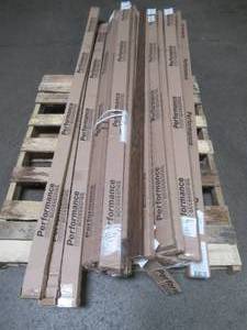 Pallet of Approximately 20 Performance Accessories Stair Nose Molding 78 34