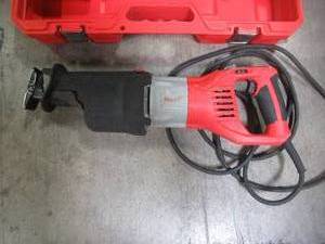 Milwaukee 15 Amp Super SAWZALL Reciprocating Saw 6538-21