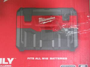 Milwaukee M18 18-Volt Lithium-Ion Cordless WetDry Vacuum (Tool-Only) 0880-20