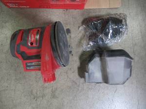 Milwaukee M18 18-Volt Lithium-Ion Cordless 5 in. Random Orbit Sander (Tool-Only) 2648-20